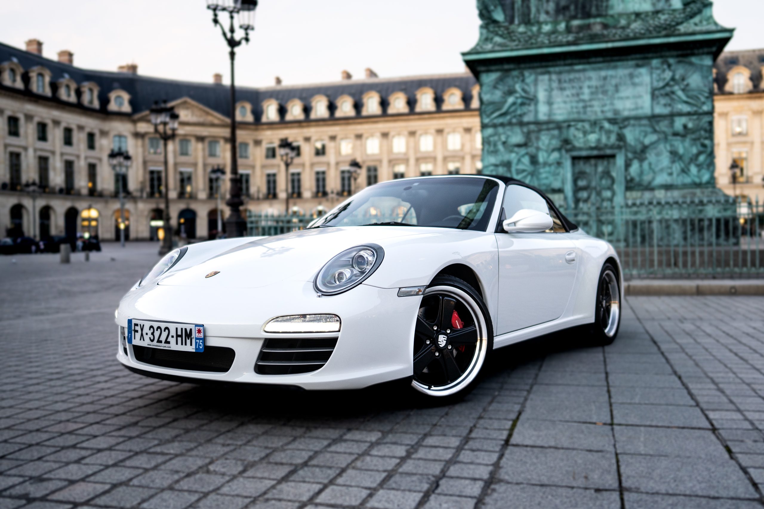 porsche 997 cabriolet