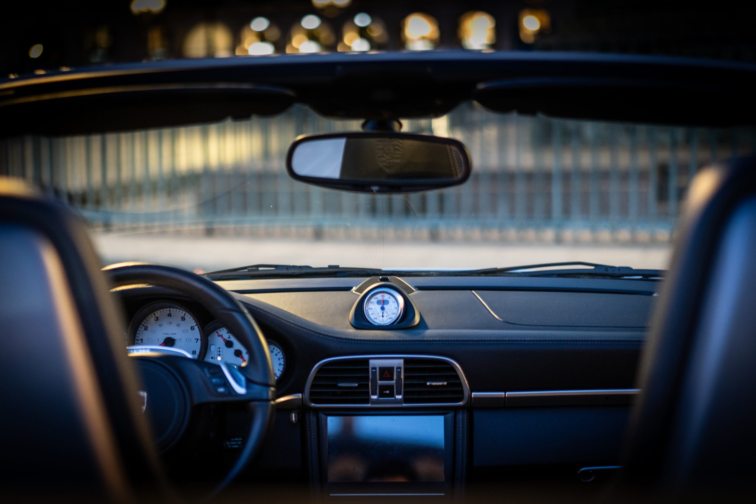 porsche 997 cabriolet