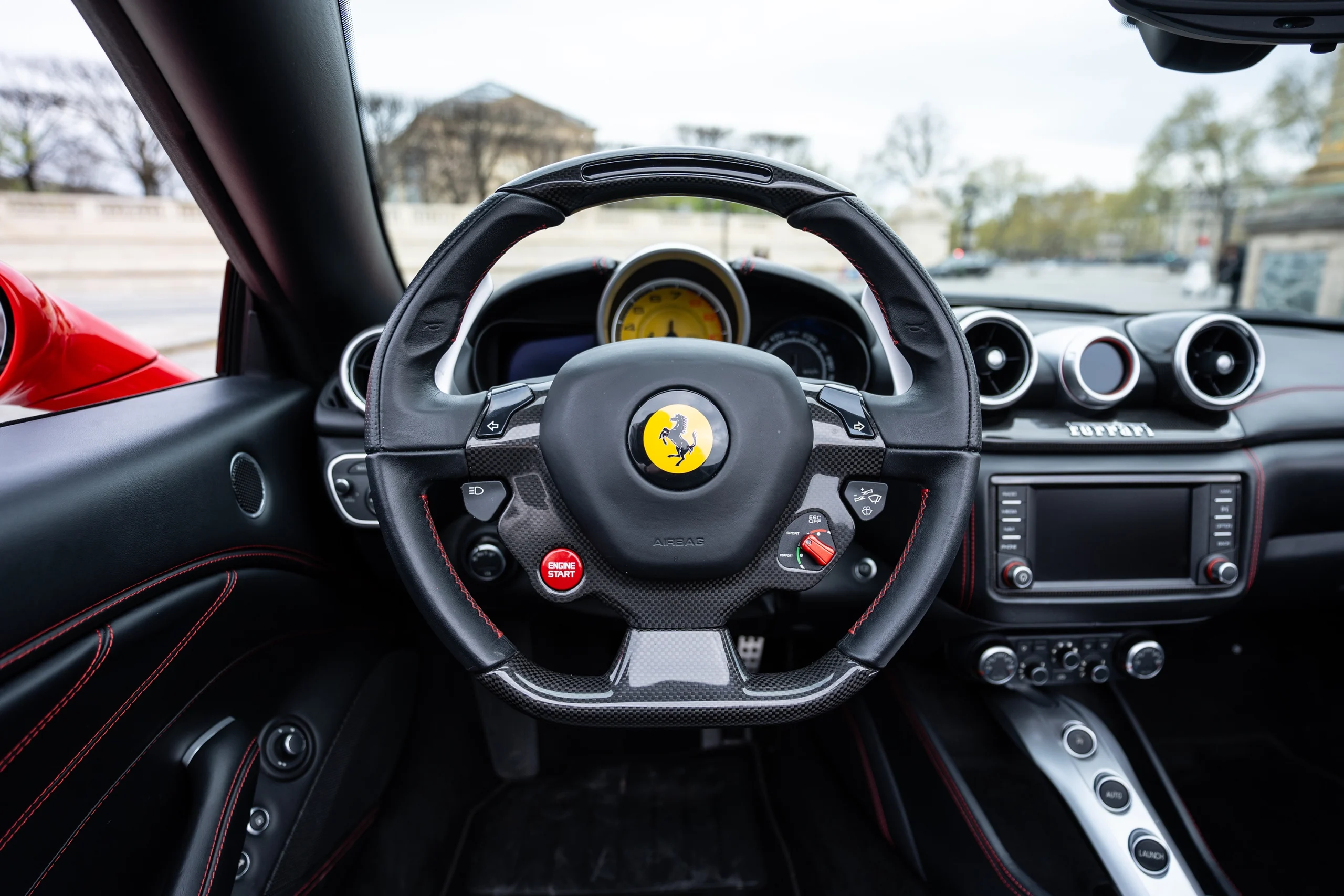 Ferrari California T