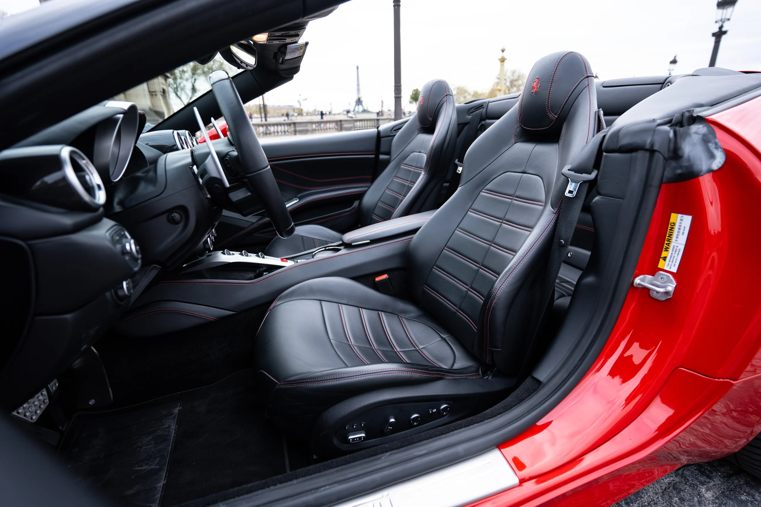 Ferrari California T