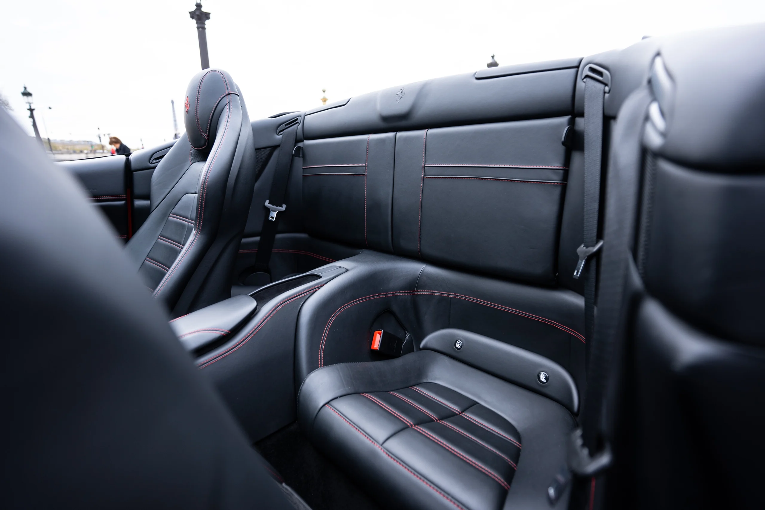 Ferrari California T