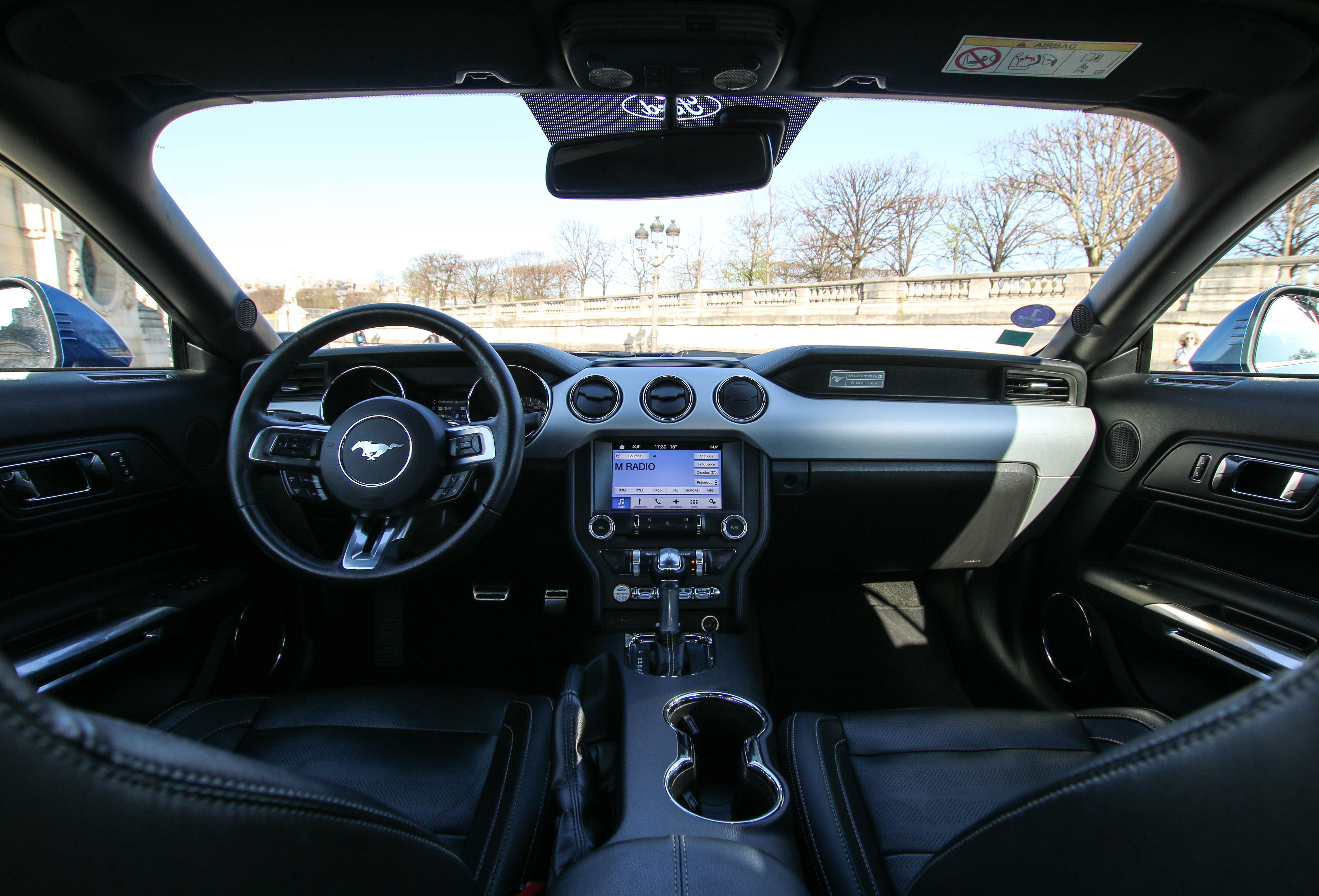 Ford Mustang Cabriolet