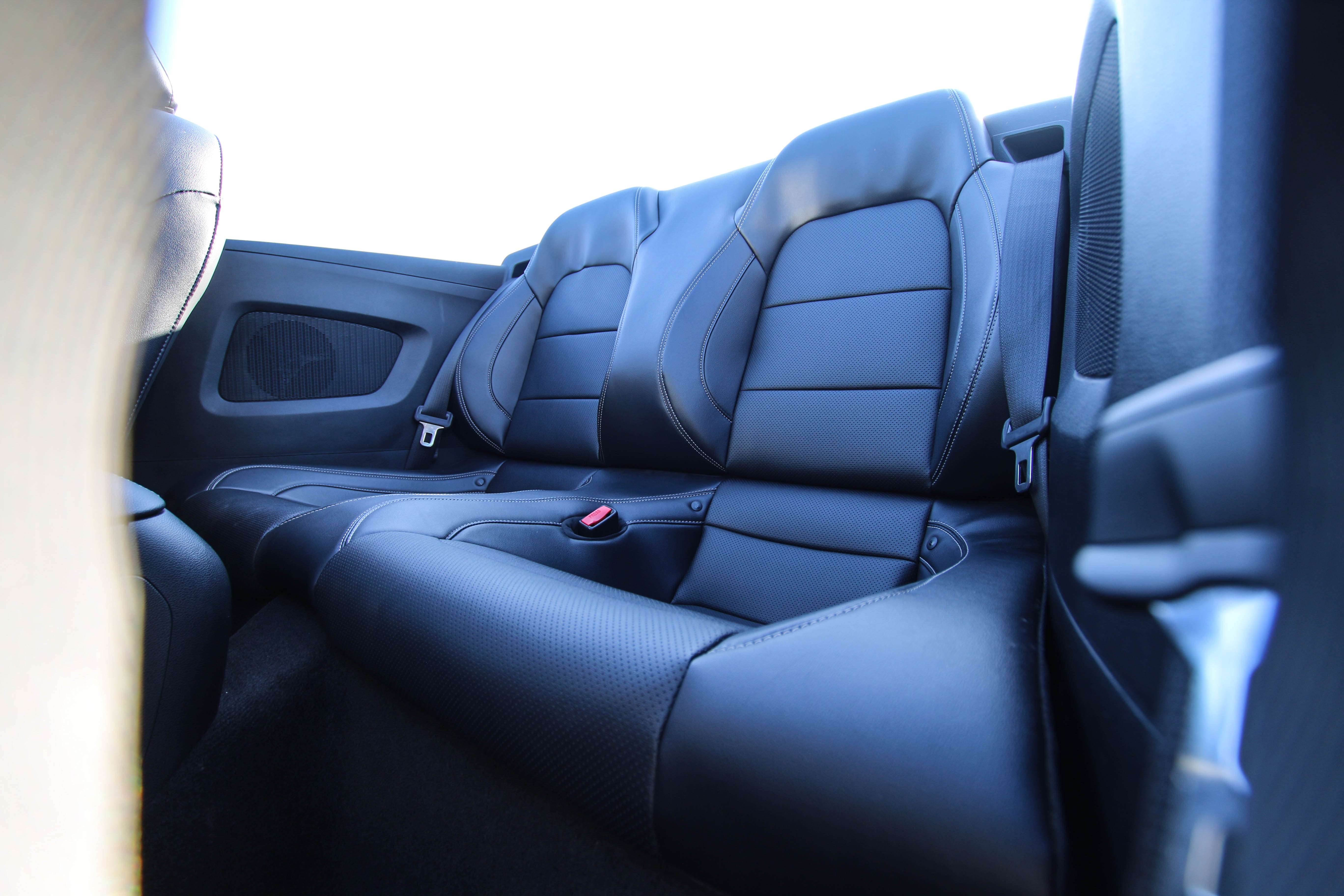 Ford Mustang Cabriolet