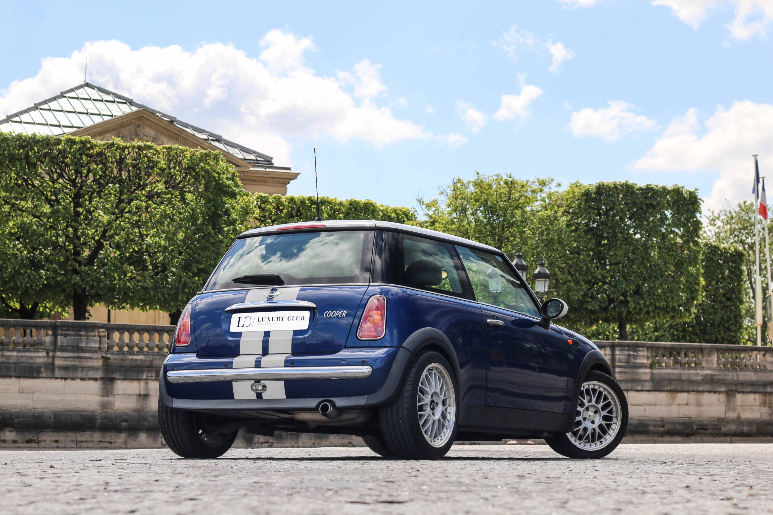 Mini Cooper 2002