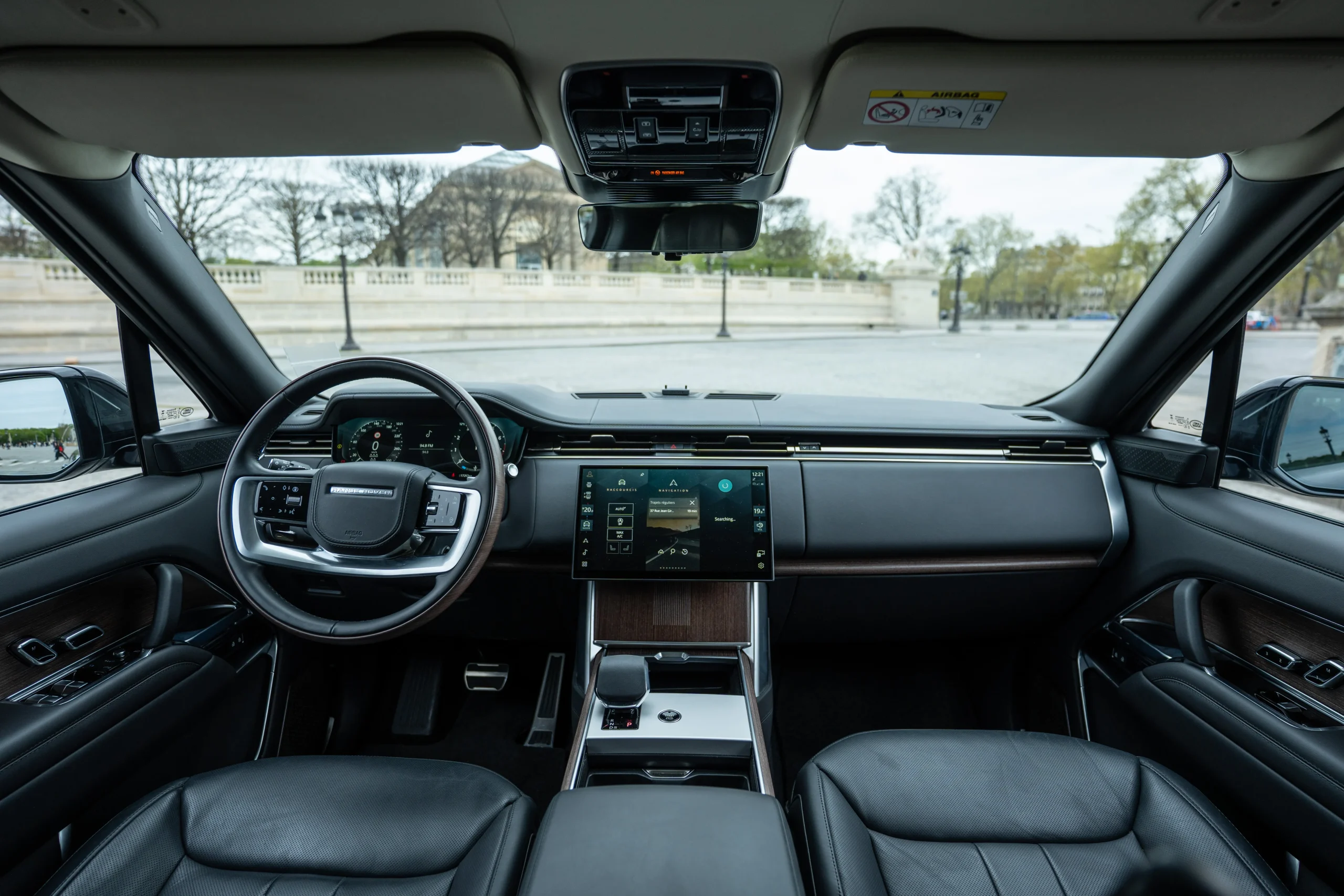 Range Rover LWB P530