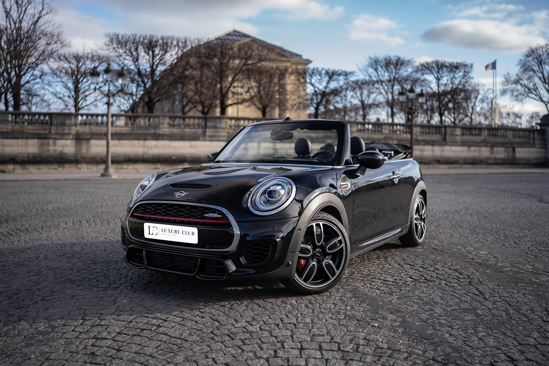 MINI Cooper CABRIO JCW
