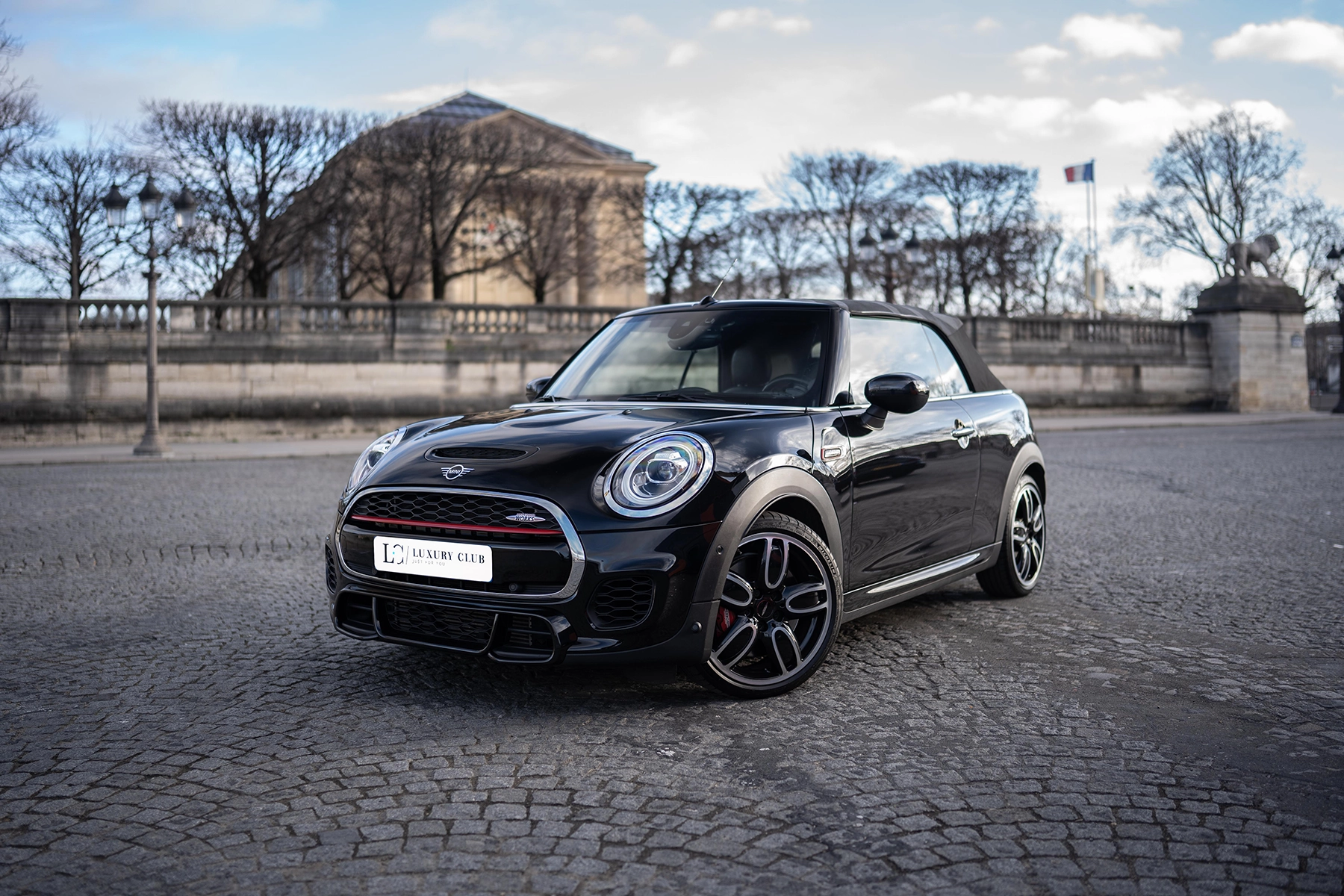 MINI Cooper CABRIO JCW