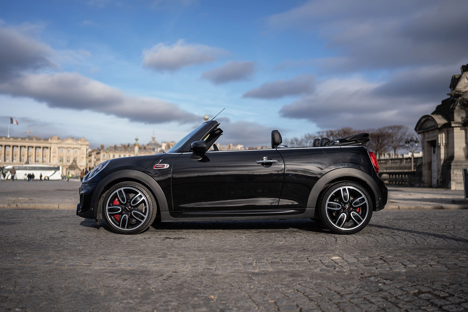 MINI Cooper CABRIO JCW