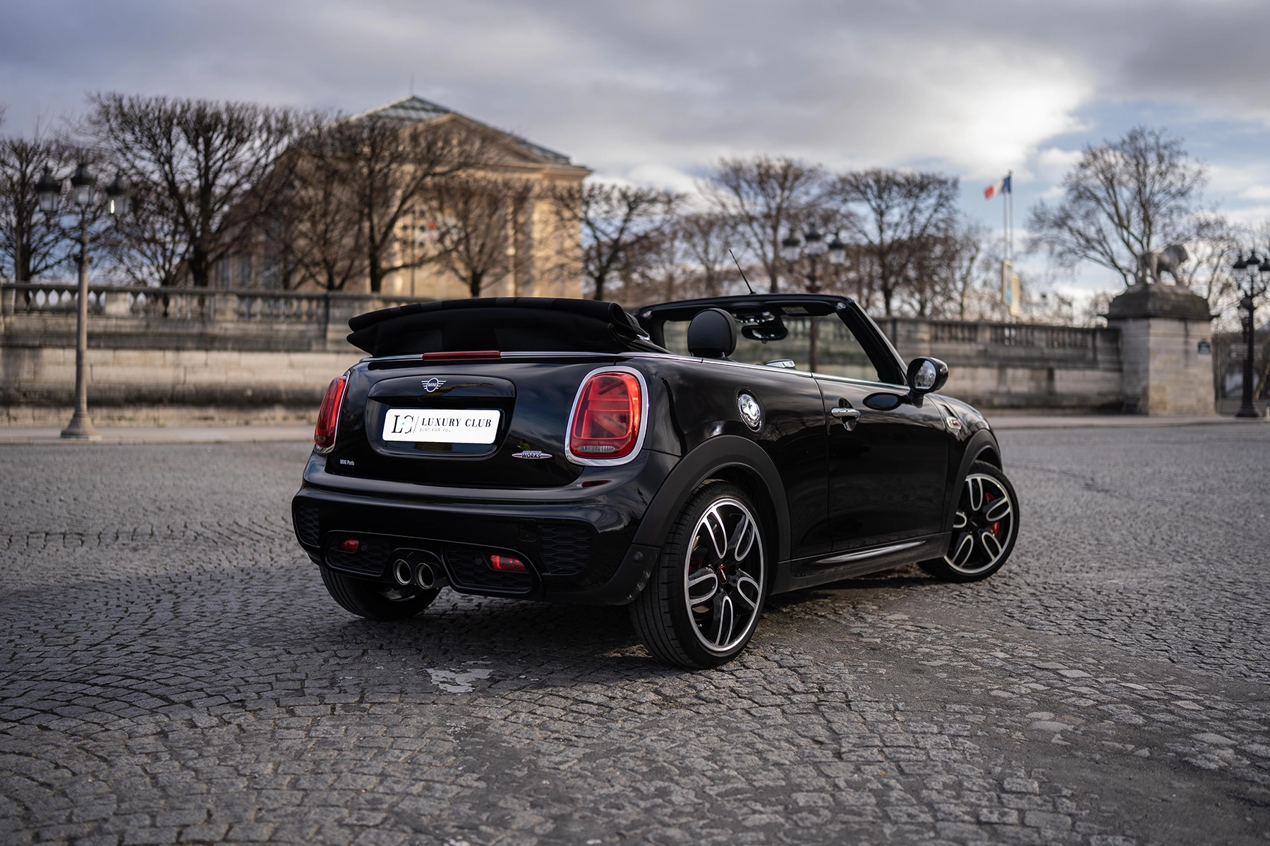 MINI Cooper CABRIO JCW