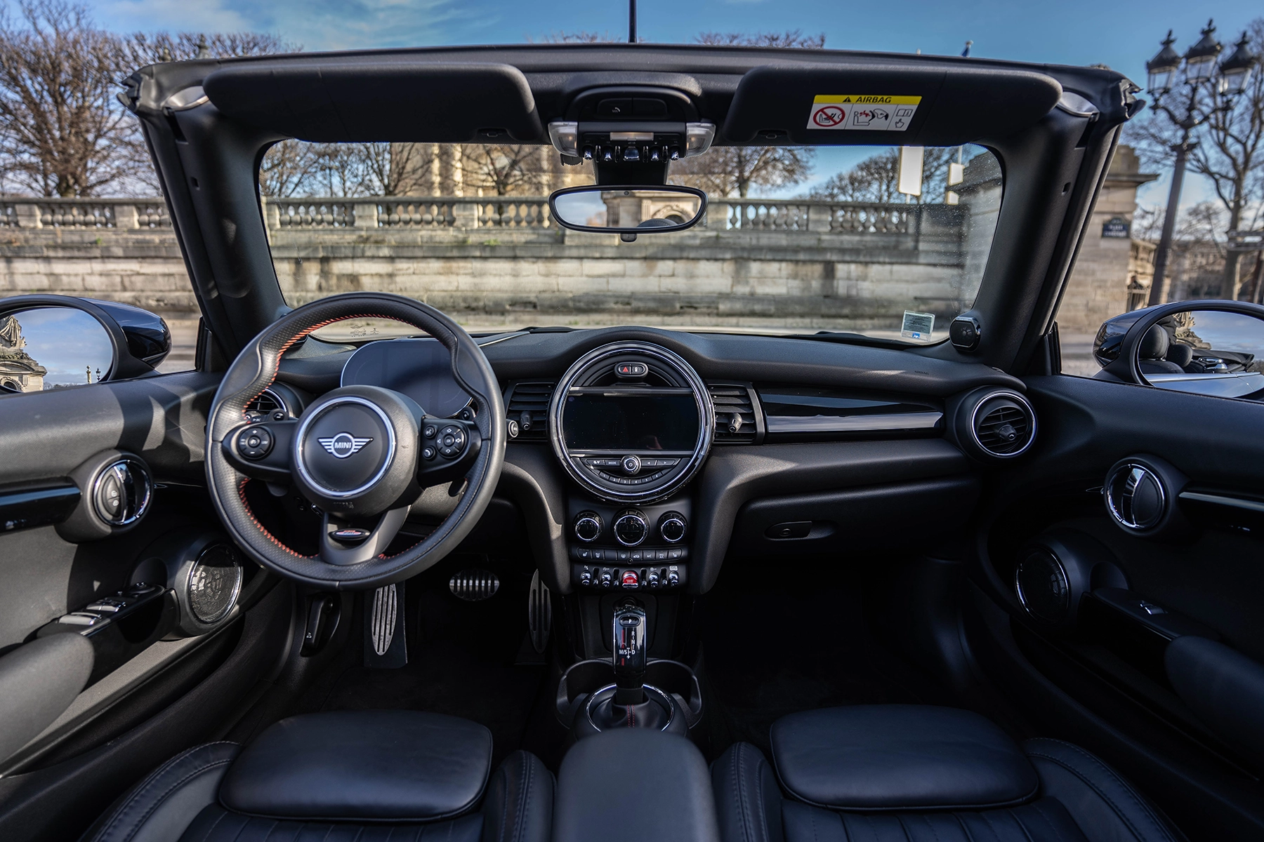 MINI Cooper CABRIO JCW