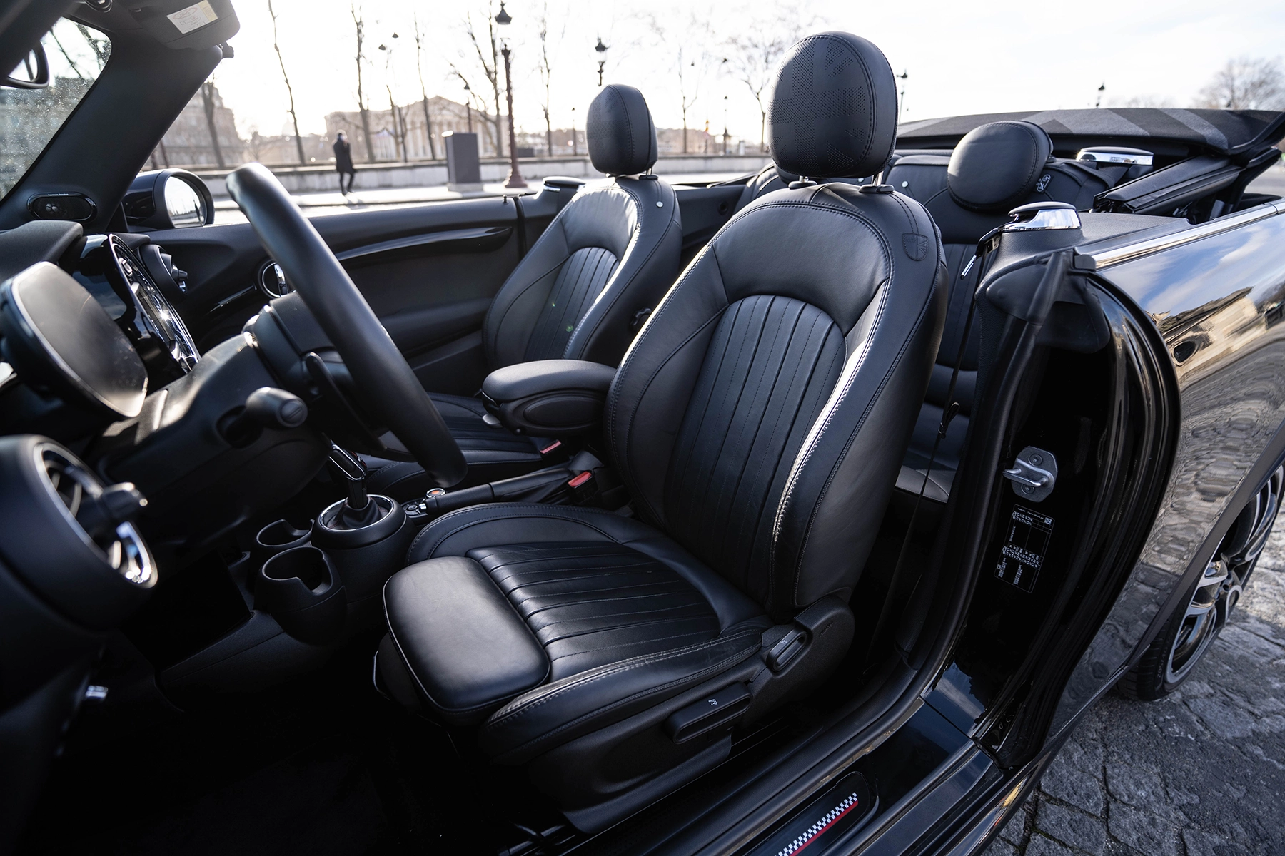 MINI Cooper CABRIO JCW