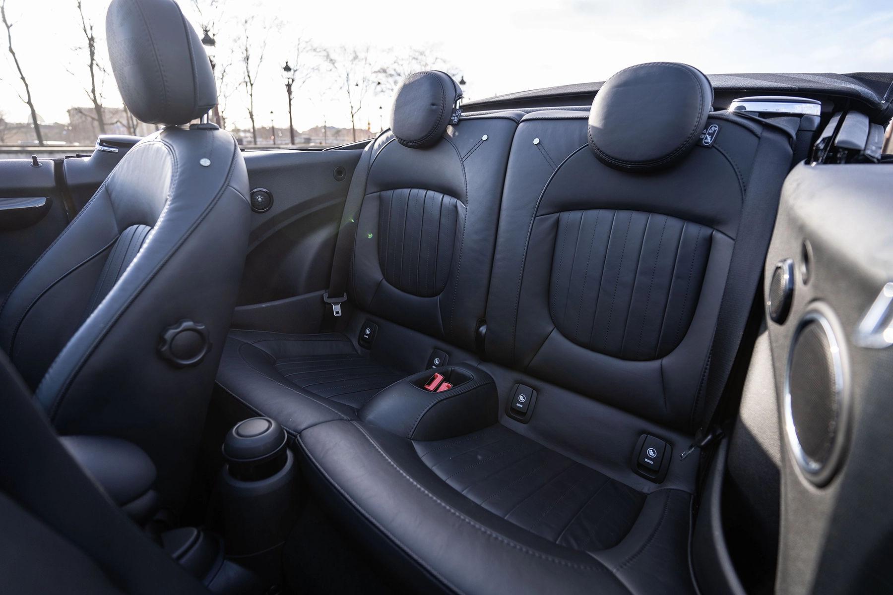 MINI Cooper CABRIO JCW