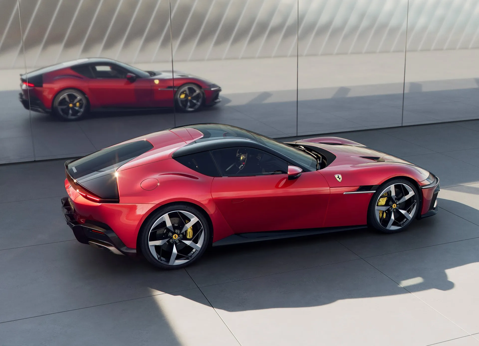 Ferrari 12 cilindri