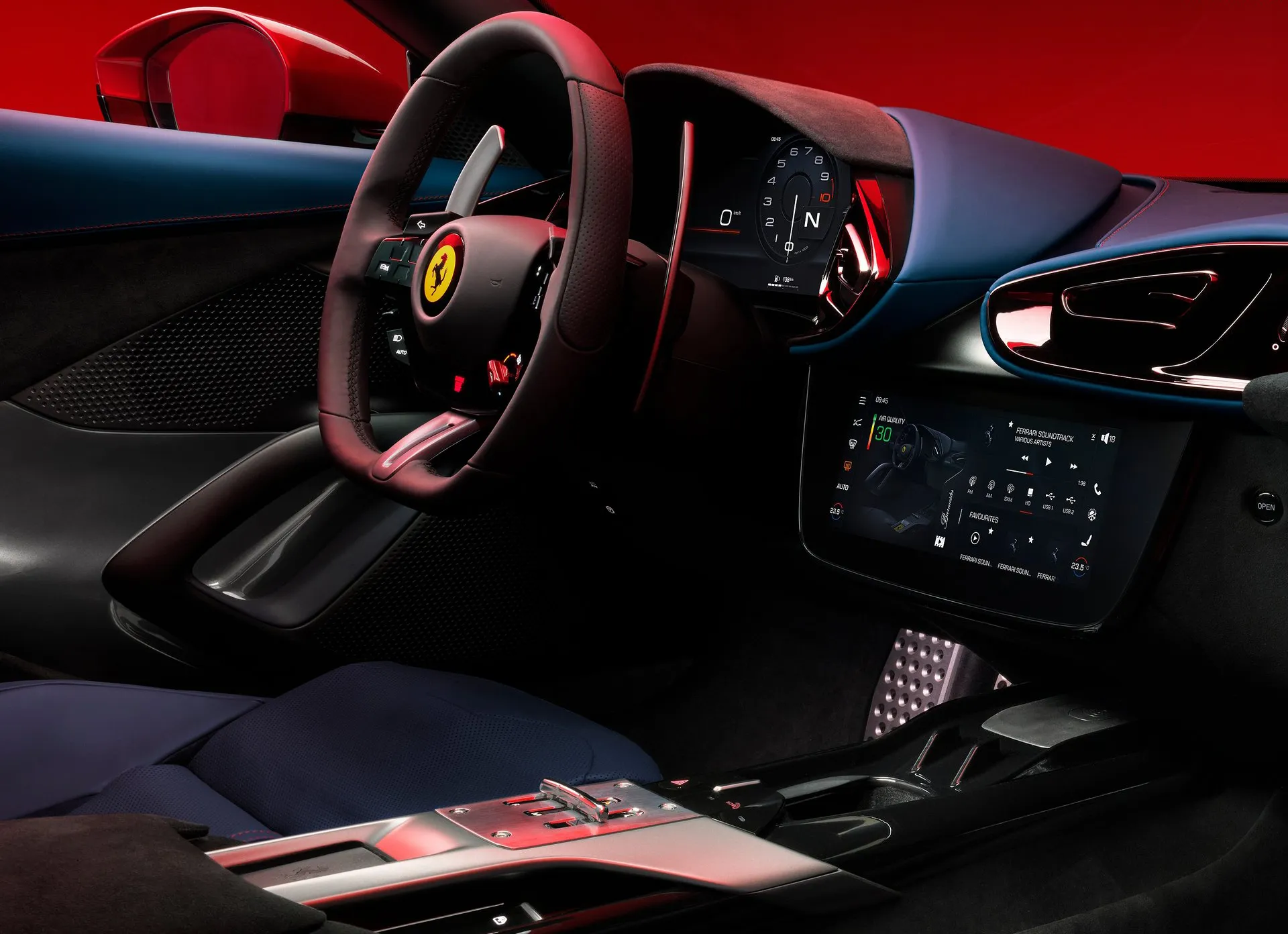 Ferrari 12 cilindri