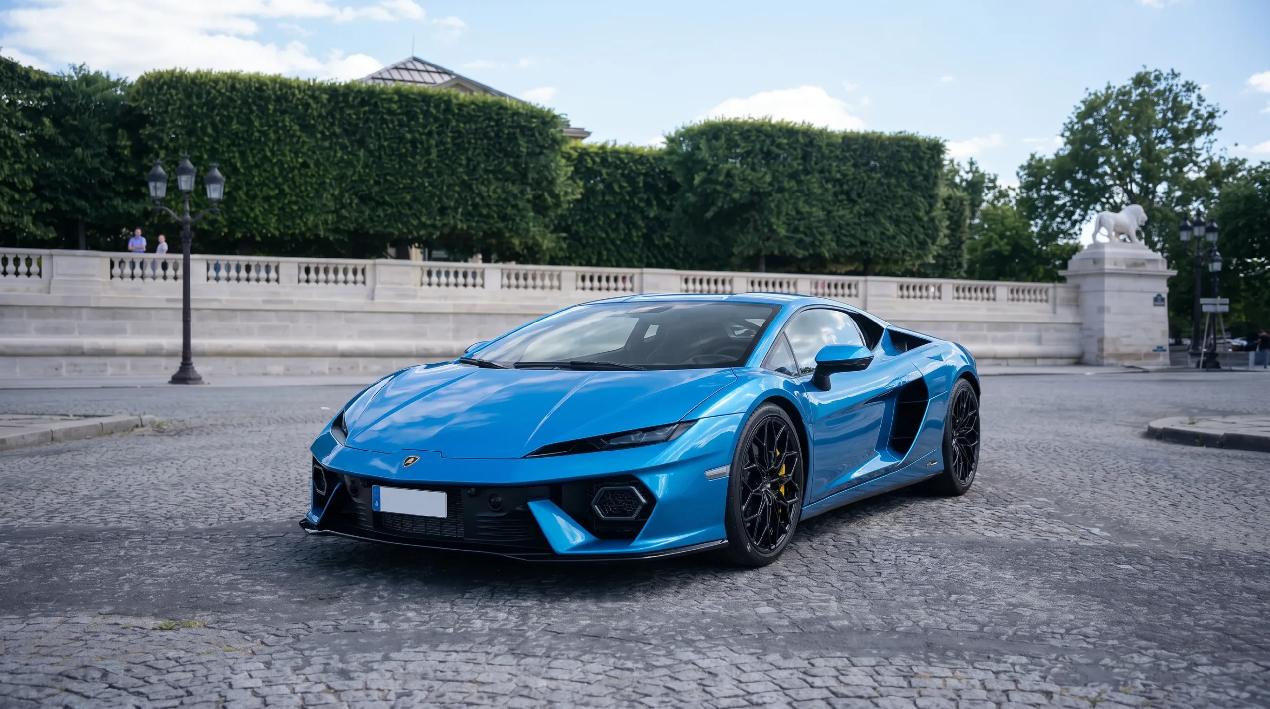 Lamborghini Temerario