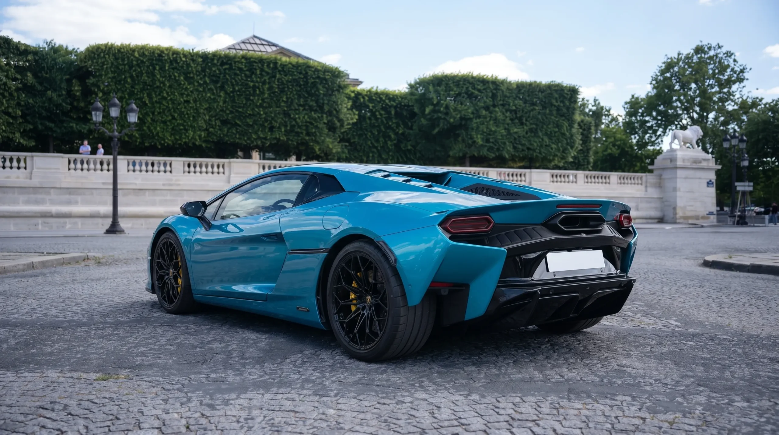 Lamborghini Temerario