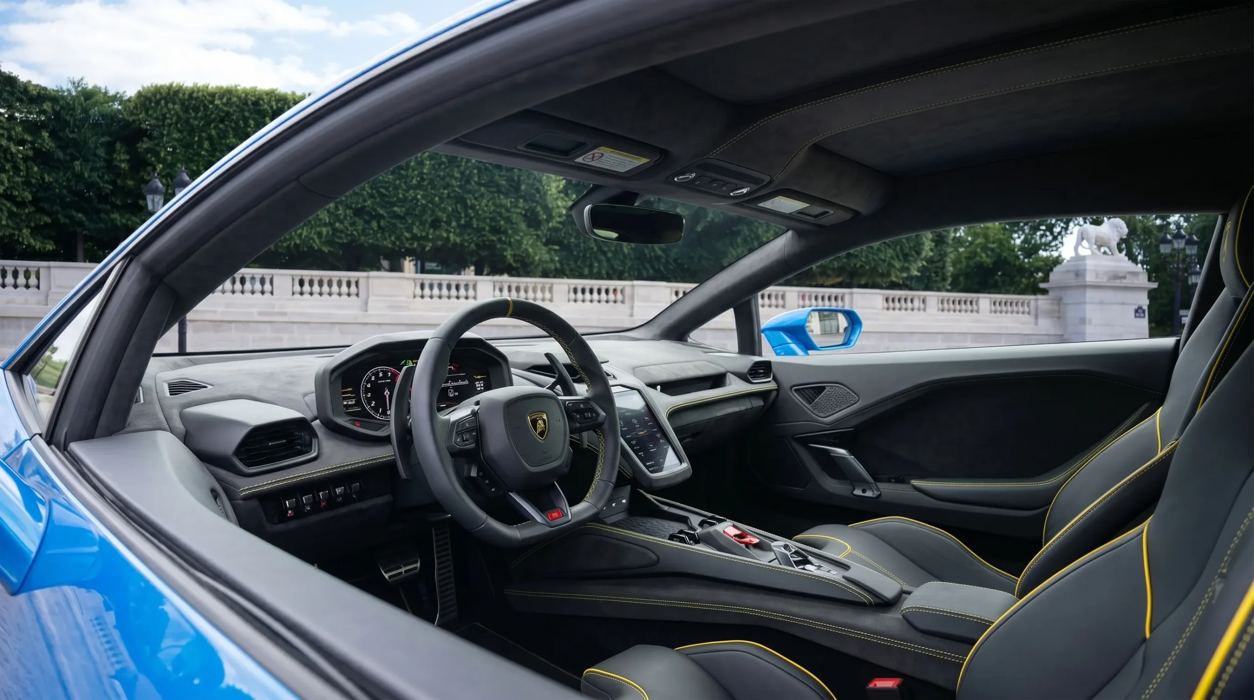 Lamborghini Temerario