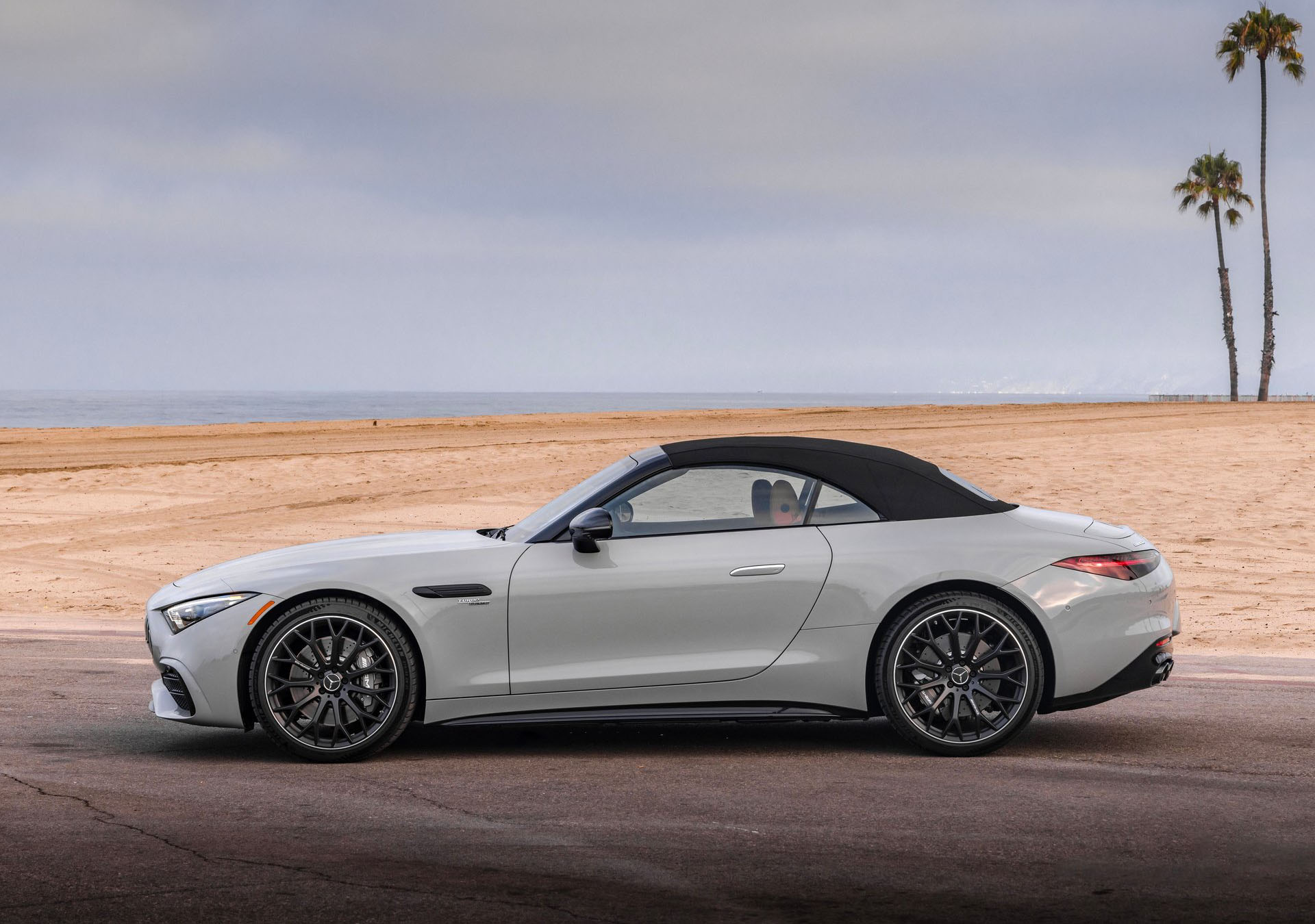 Mercedes SL 43 AMG