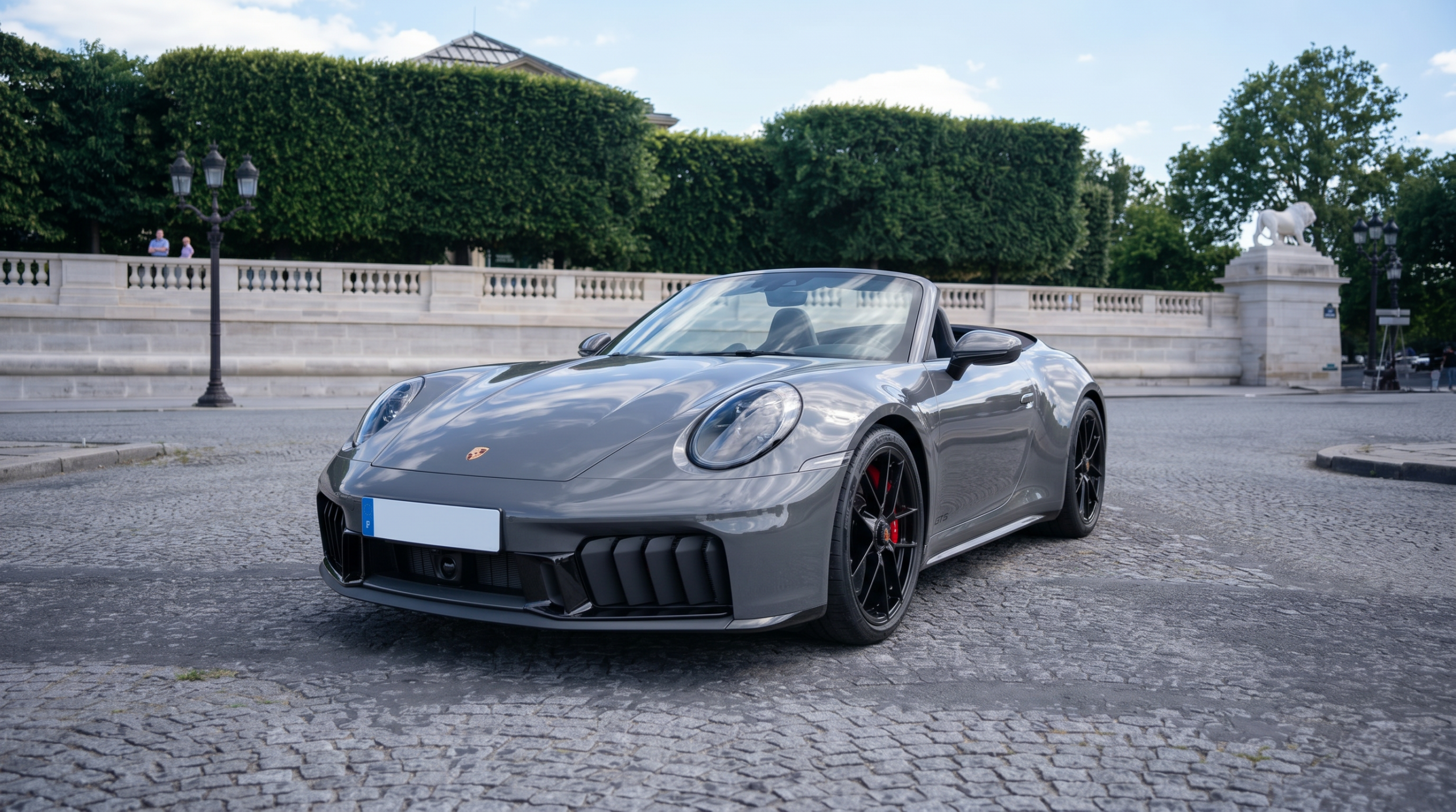 Porsche 992 Gts Cabriolet Phase 2