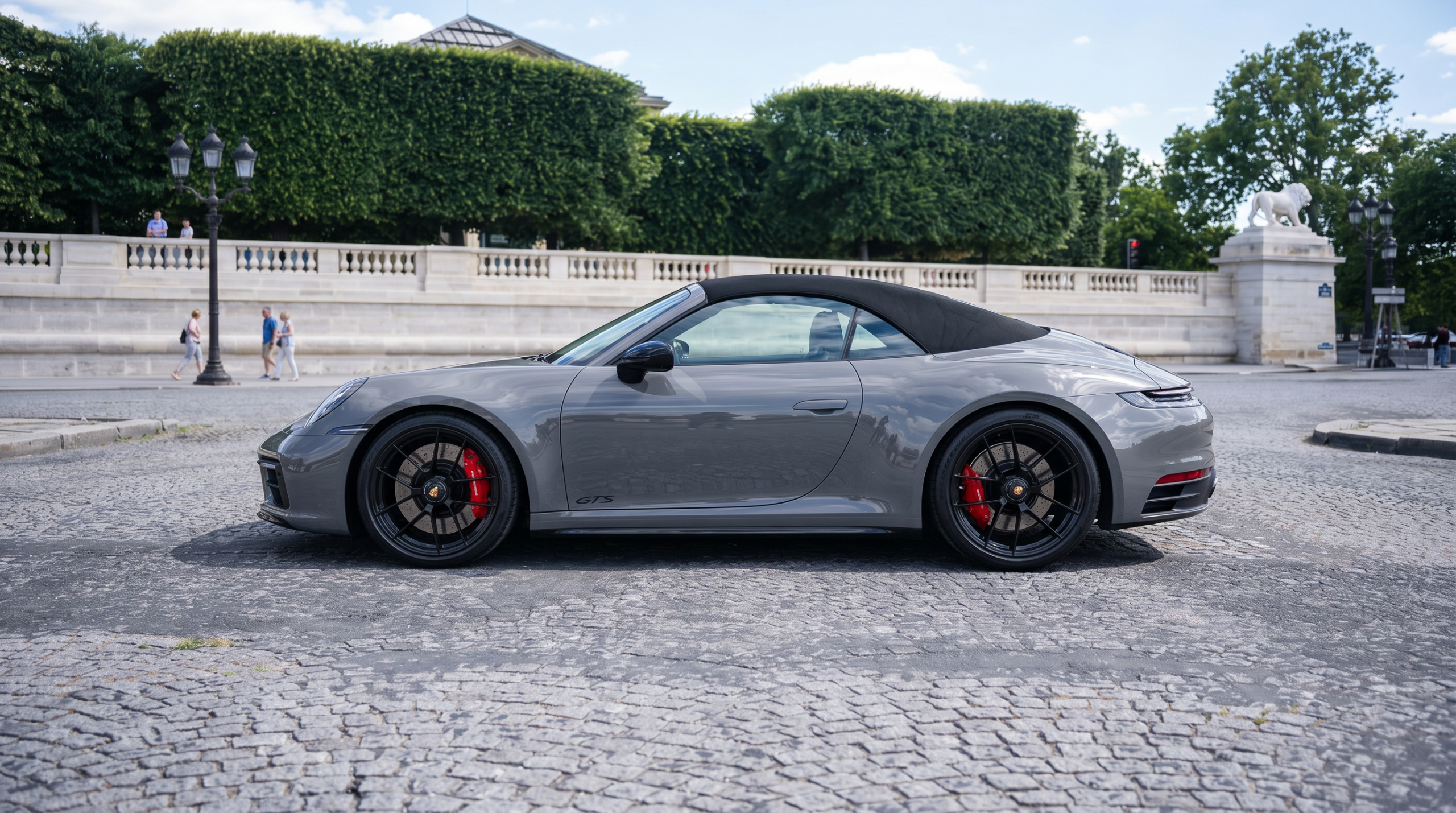 Porsche 992 Gts Cabriolet Phase 2