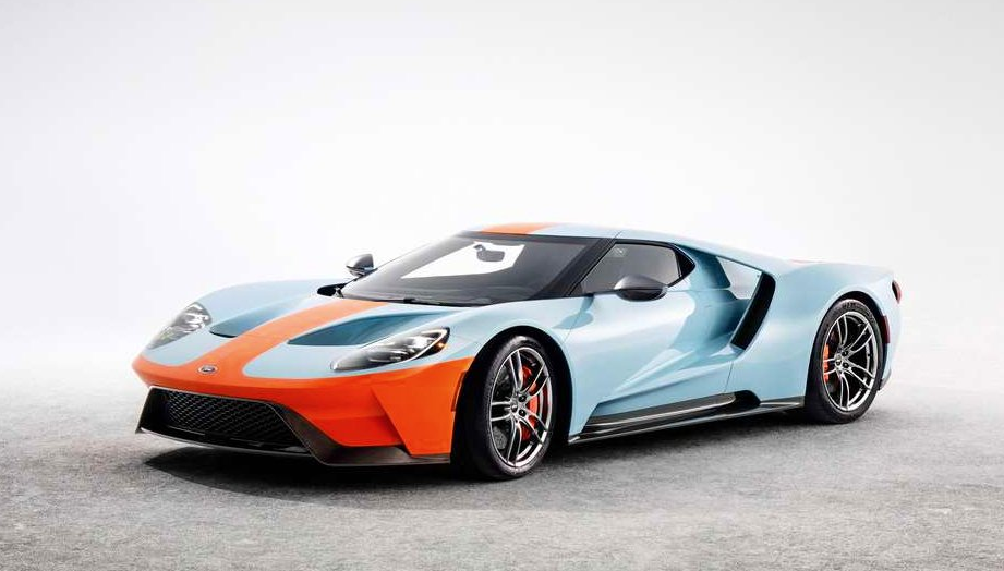 Ford GT Heritage Gulf : série limitée, bilan et cote 2026